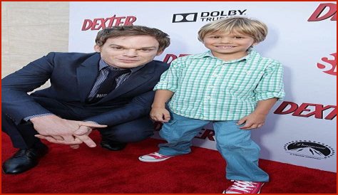 Does Michael C. Hall Have Kids?