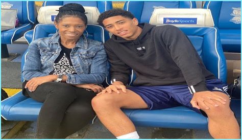 Exploring The Ethnicity Of Jude Bellingham's Mom