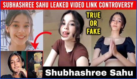 Shubhashree Sahu Leak: Uncovering The Truth Behind The Controversy
