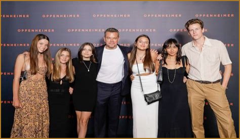 Uncover The Inspiring Legacy Of Jonathan Oppenheimer's Children