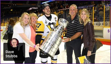Unveiling Sidney Crosby's Inner Circle: Family, Love, And The Making Of A Hockey Icon